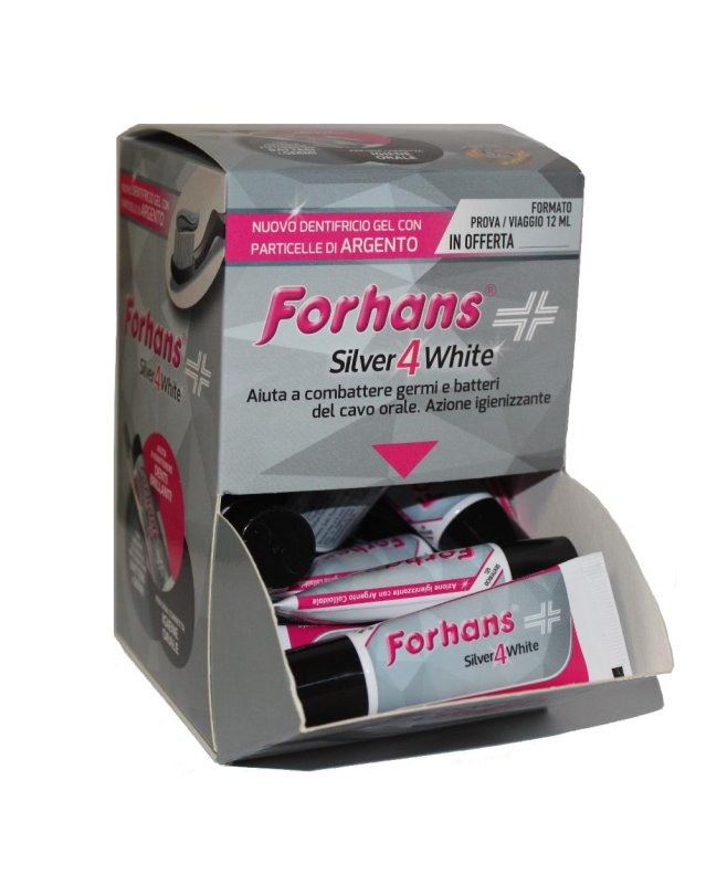 FORHANS Dent.Silver4White 12ml
