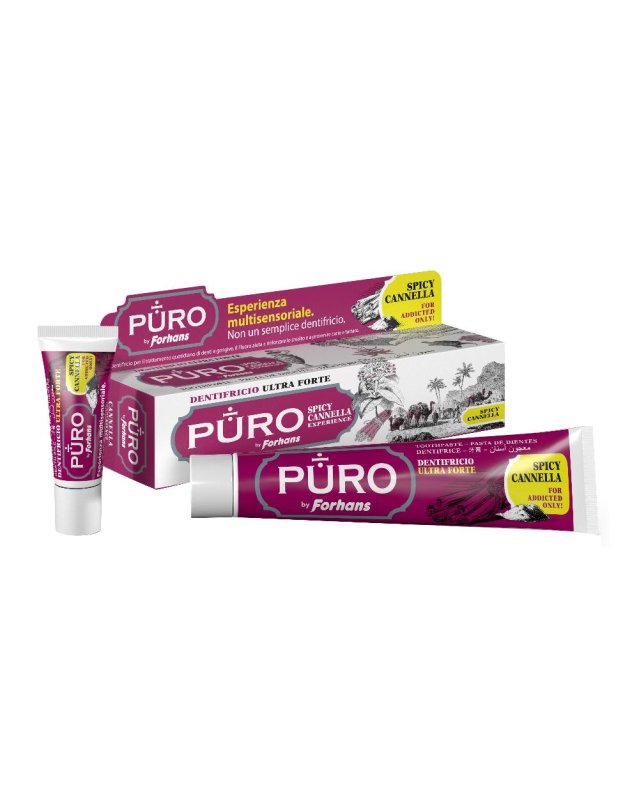 DENTIFRICIO PURO SPICY CAN75ML