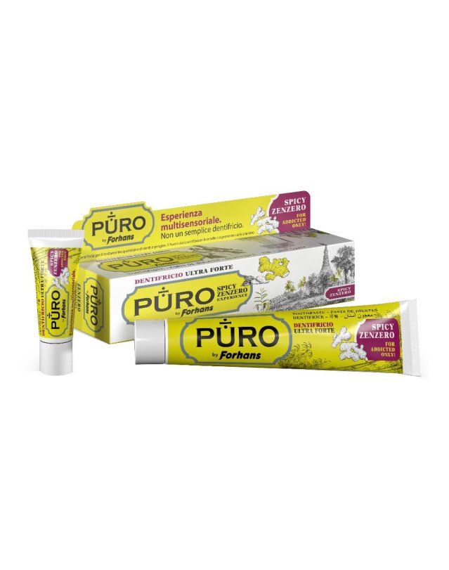 PURO DENTIF SPICY ZEN75ML
