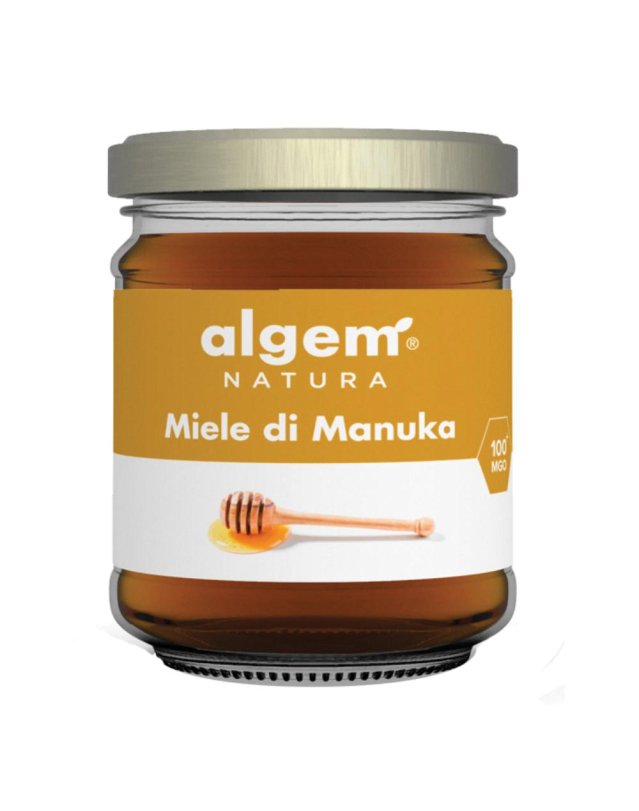 ALGEM MANUKA Miele 250g