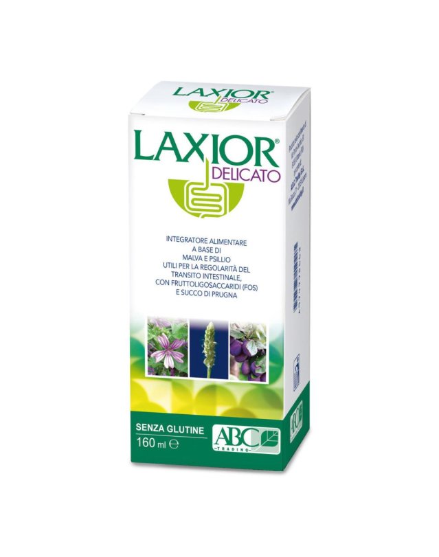 LAXIOR DELICATO 160ML