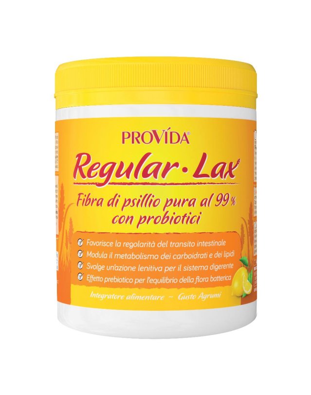 PROVIDA REGULAR LAX 150G AGRUM