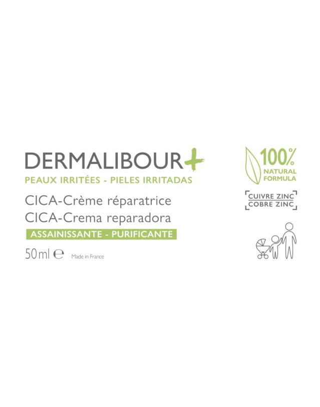 ADERMA DERMALIBOUR CR BARR  50ML