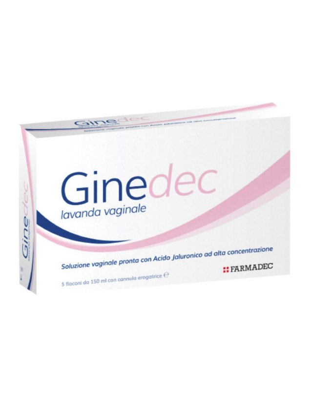 GINEDEC LAVANDA VAGINALE 150ML
