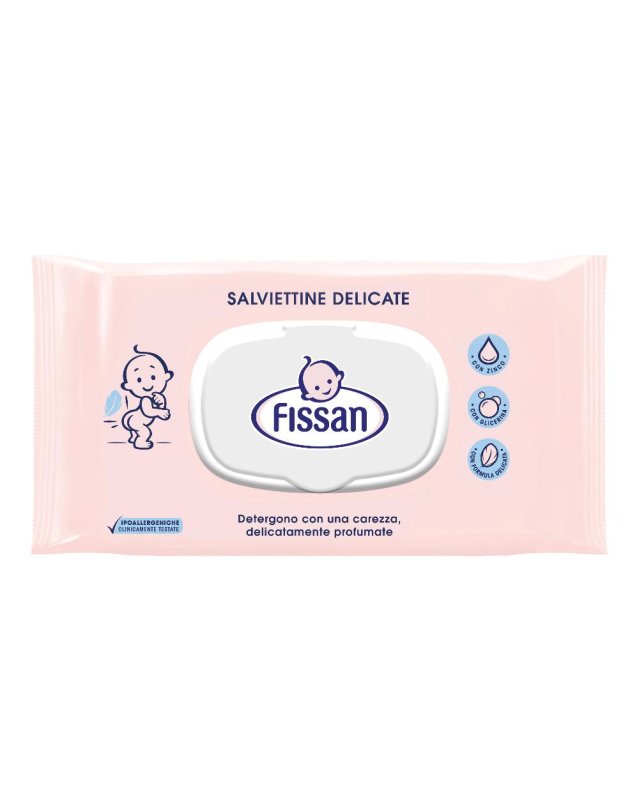FISSAN SALVIET DELICATE 65PZ