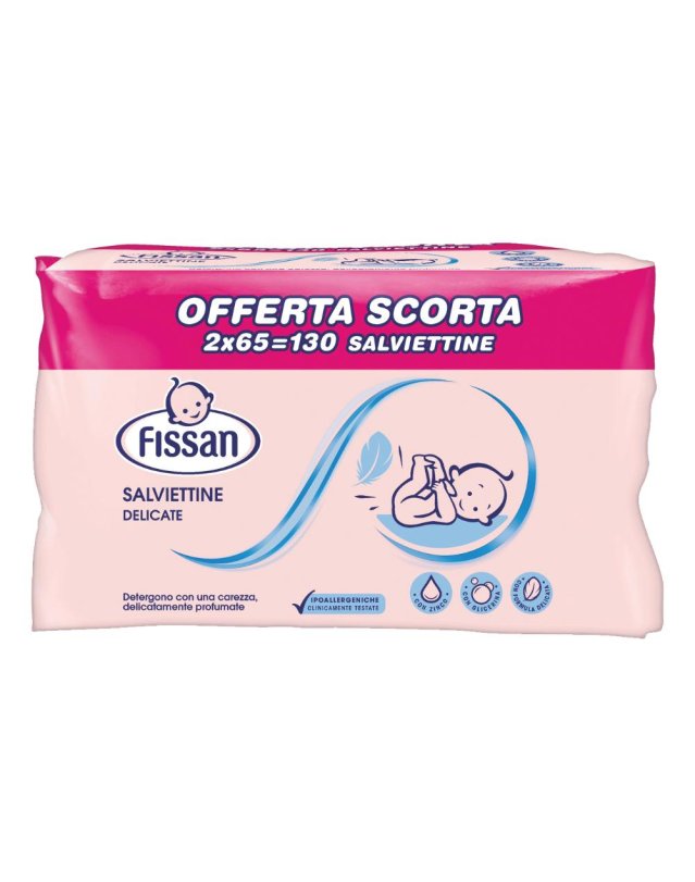 FISSAN SALVIET DELICATE BIPACK
