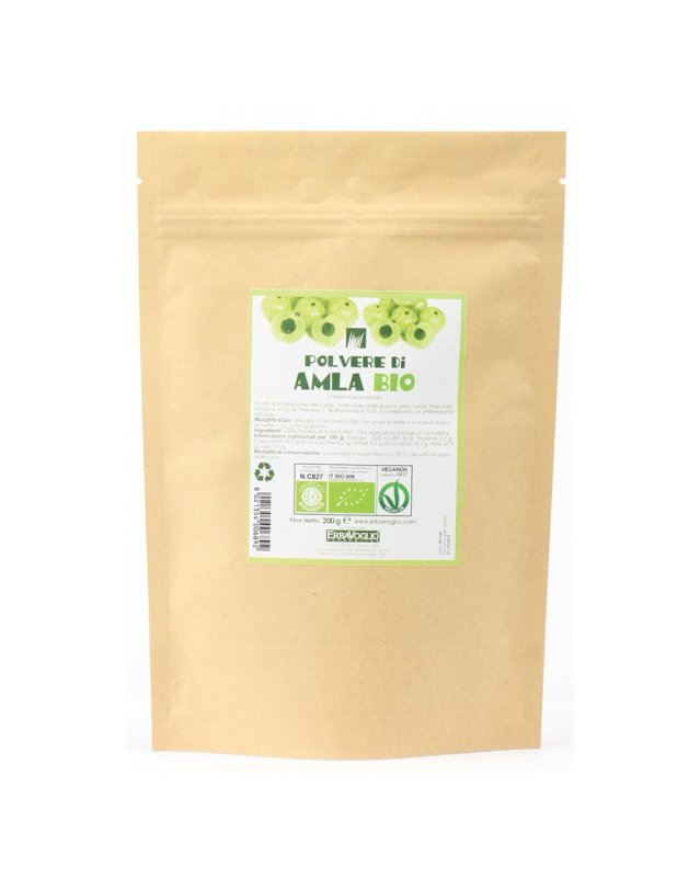 AMLA POLVERE BIO 200G