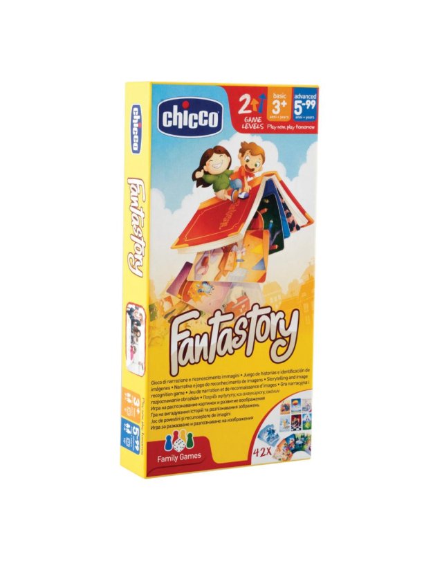 CH Gioco Fantastory