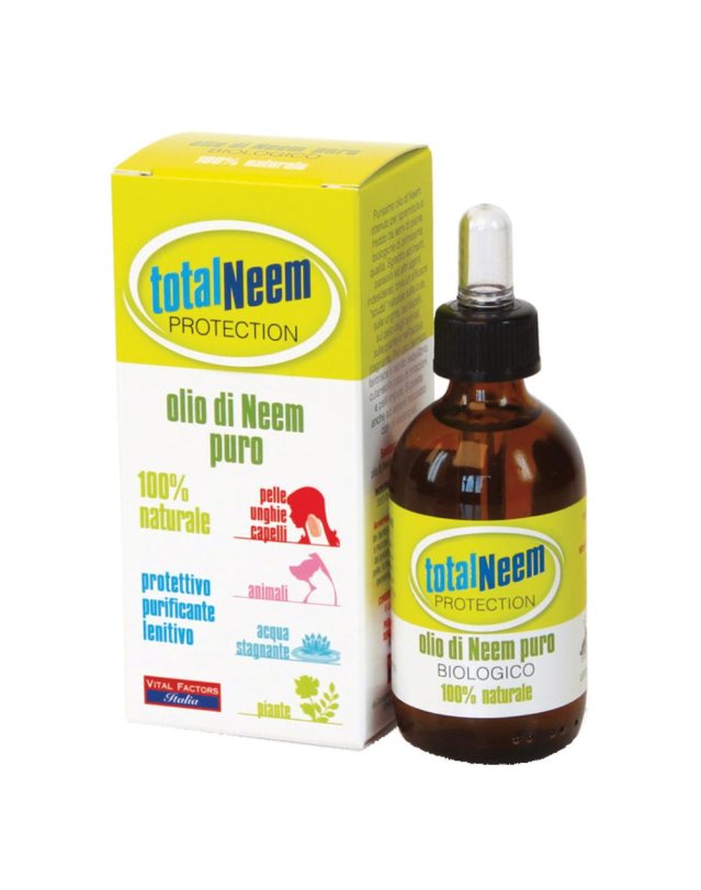 TOTAL NEEM OLIO PURO 50ML
