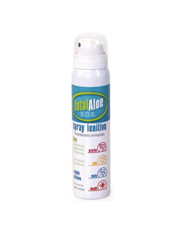 TOTAL ALOE Spray Lenitivo 75ml