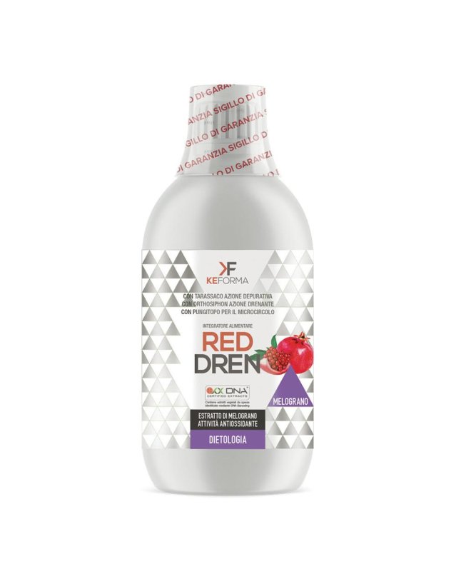 RED DREN ANTIOSSIDANTE 500ML