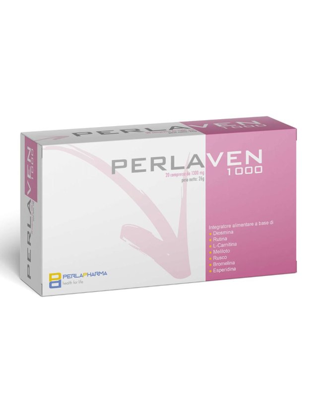 PERLAVEN 1000 20CPR