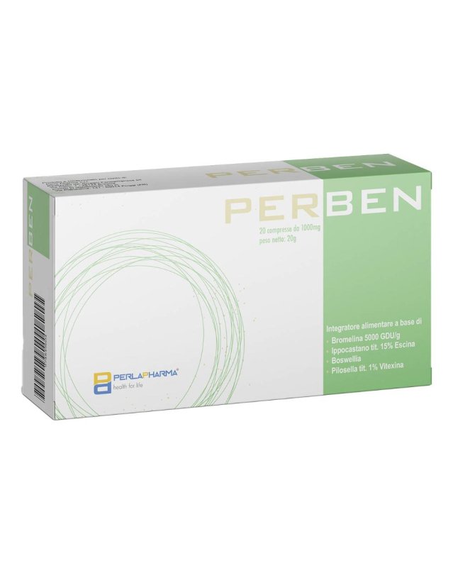 PERBEN 20CPR