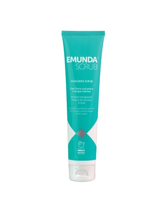 EMUNDA SCRUB MASCHERA 125ML