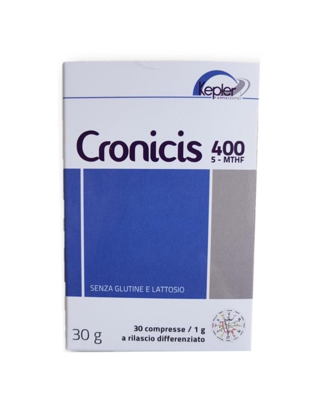 CRONICIS 30CPR