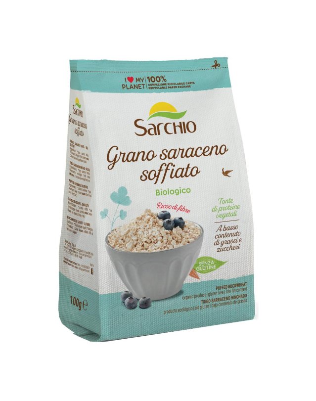 SARCHIO Grano Sarac.Soff.100g