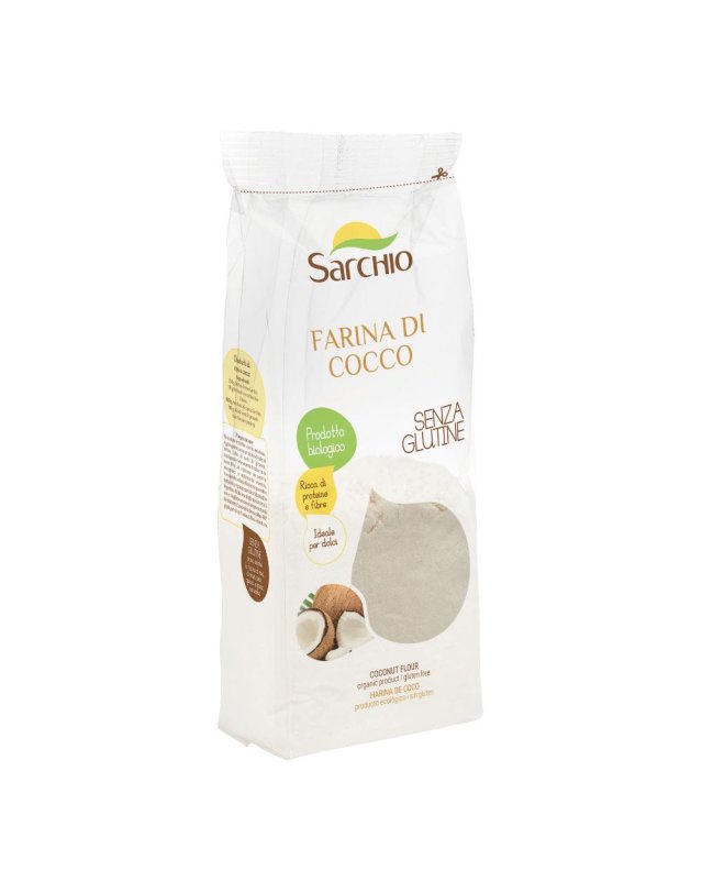 SARCHIO Farina Cocco 350g