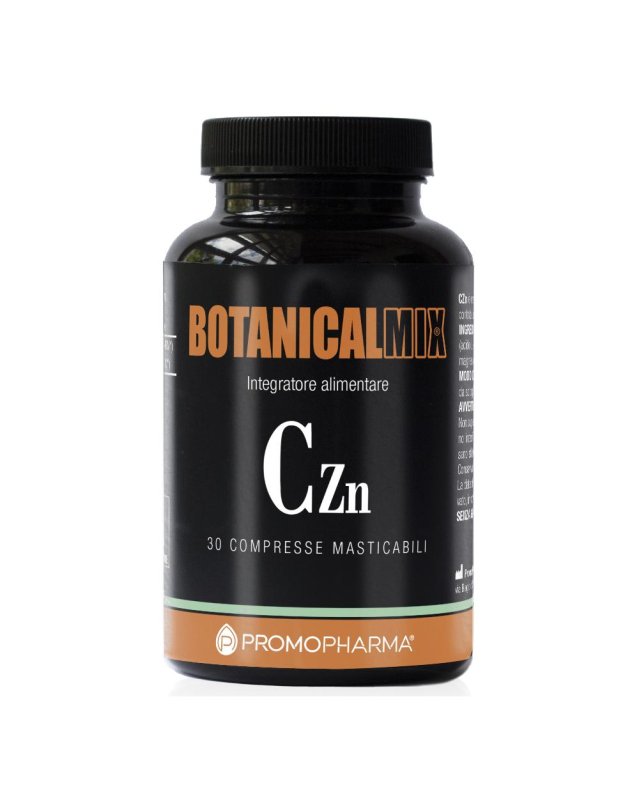 CIZINCO Botanical 30 Cpr
