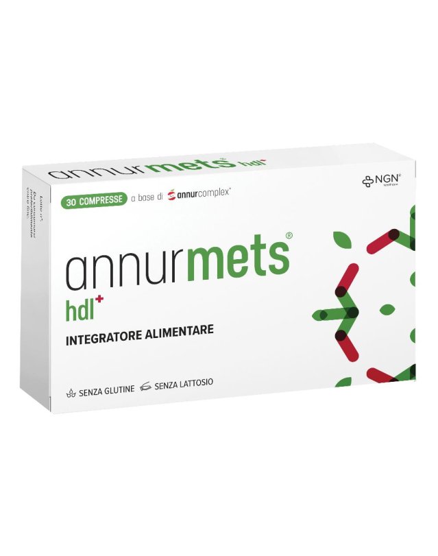 ANNURMETS HDL+ 30CPS