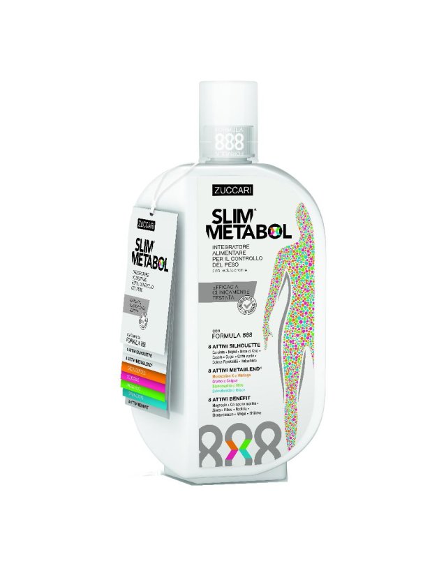 SLIM METABOL 888ML