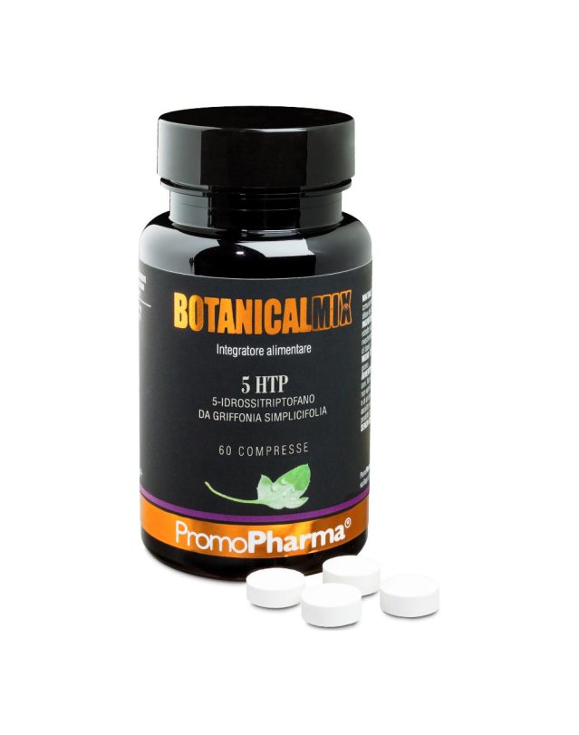 5HTP BOTANICAL 60CPR