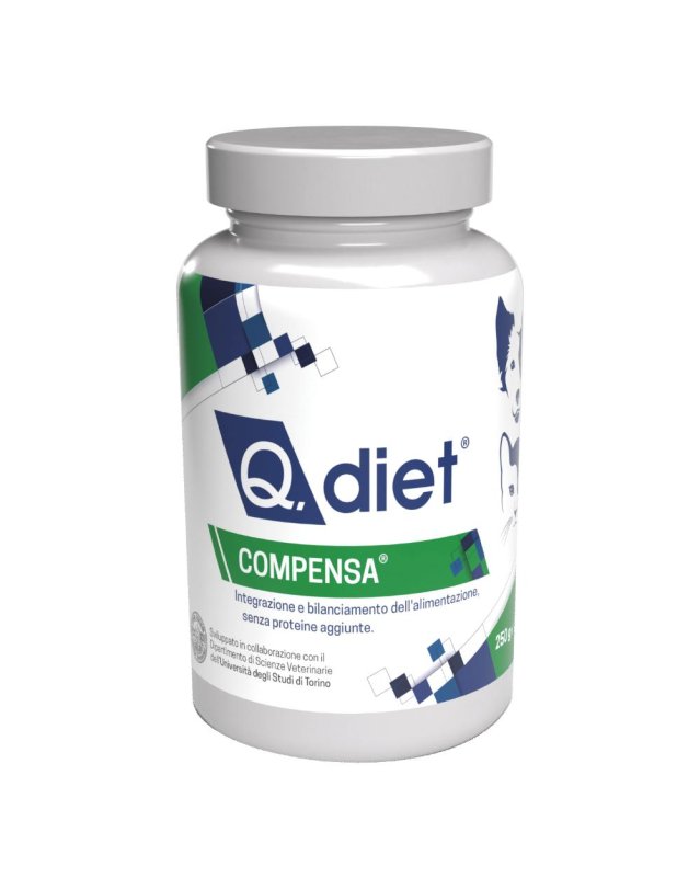 COMPLETA Q DIET Polv. 250g