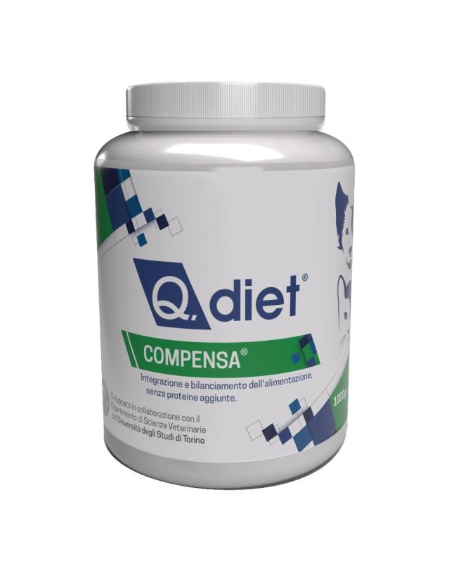 COMPLETA Q DIET Polv.1000g