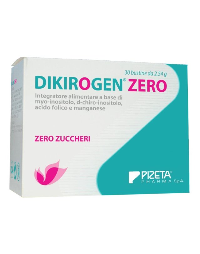 DIKIROGEN ZERO 30BUST
