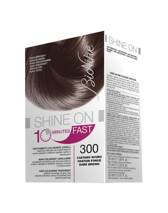 SHINE ON Tint.Fast Cast.Scuro