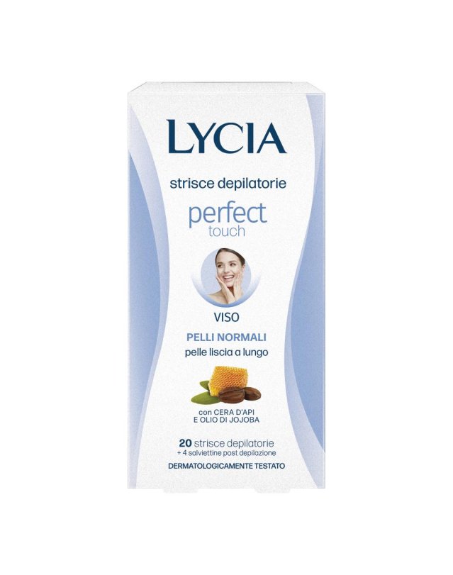 LYCIA  20STRISCE VISO PERF12PZ