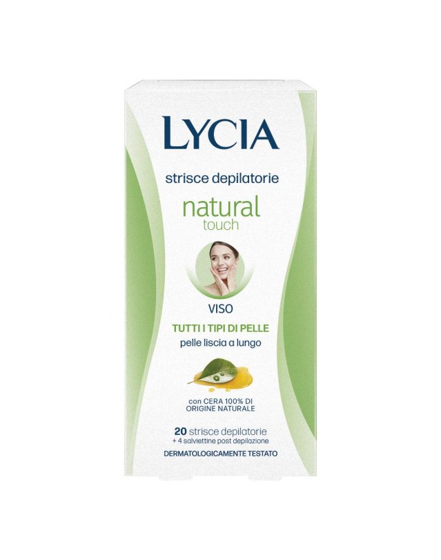 LYCIA  20STR VISO NAT 12PZ 4041