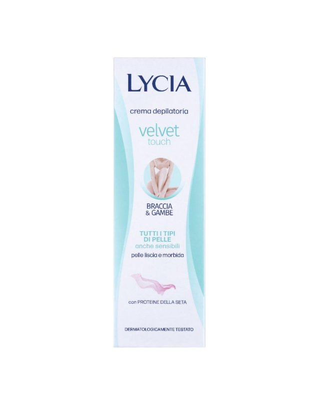LYCIA  CREMA B/G PERF 150ML