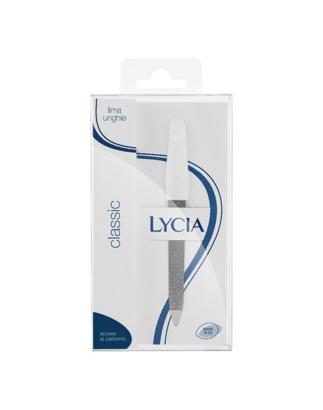 LYCIA MANIC.Lima Unghie 12,5cm