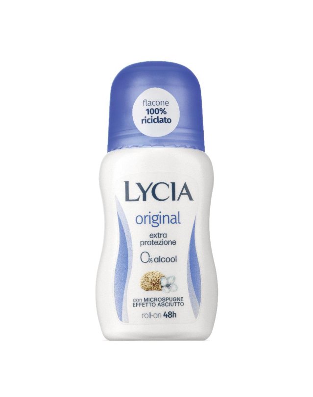 LYCIA  ROLL ON ORIGINAL 50ML