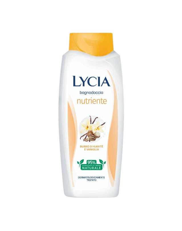 LYCIA NEW BAGNO NUTRIENTE 6PZ
