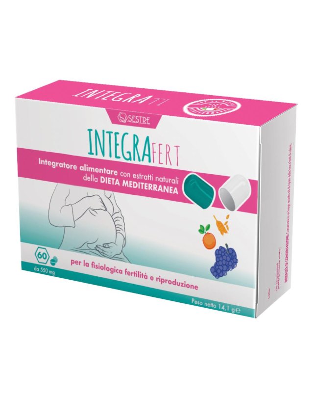 FERT 30 Cpr 832mg