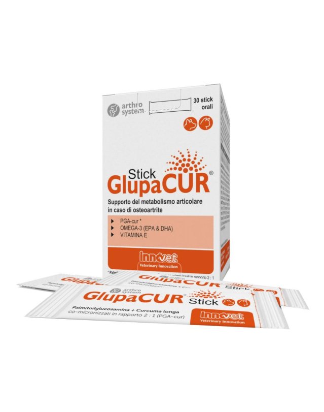 GLUPACUR 30STICK ORALI