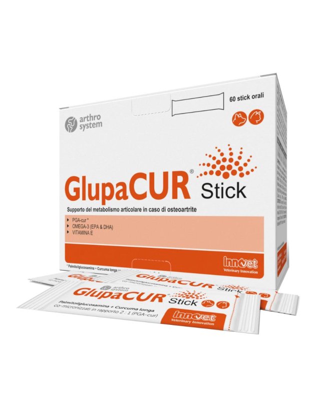 GLUPACUR 60STICK ORALI