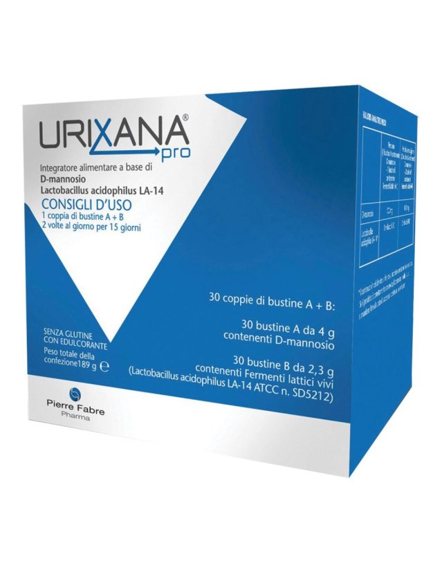 URIXANA PRO 60 BUSTINE