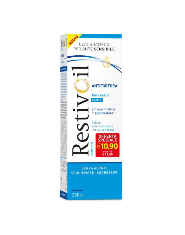 RESTIVOIL COMPLEX ANTIFORF TP