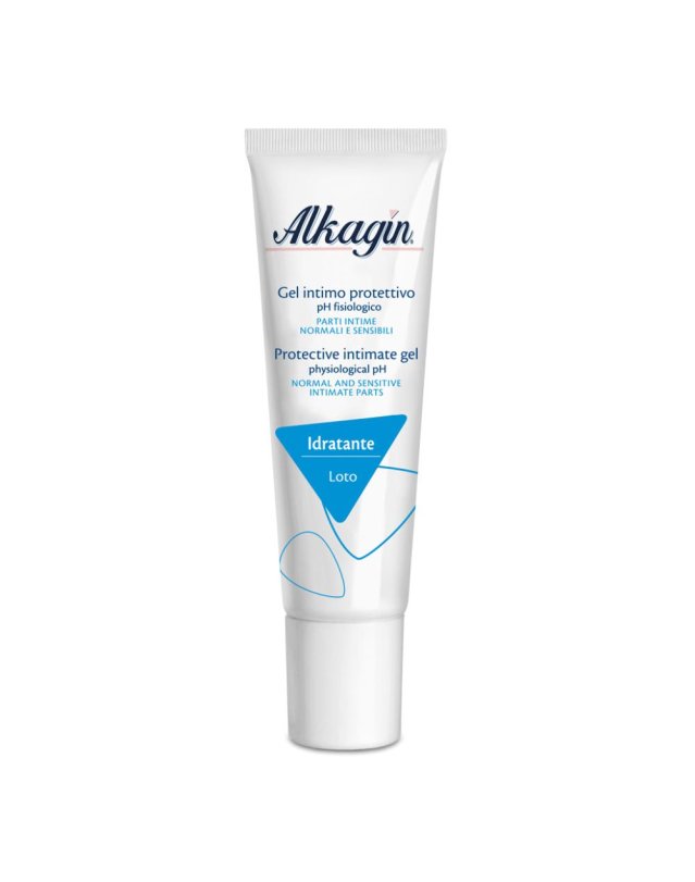 ALKAGIN GEL INTIMO PROT PH 4,5