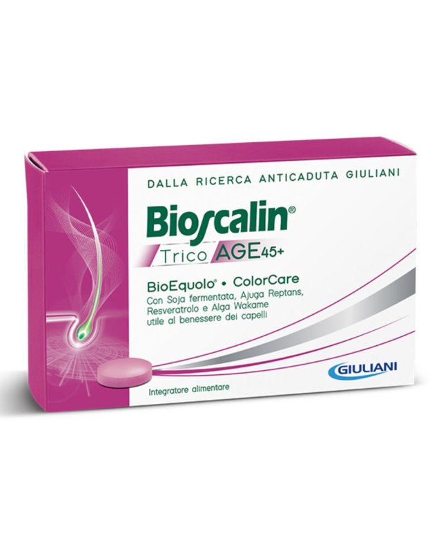 BIOSCALIN T-Age 50+30Cpr PS