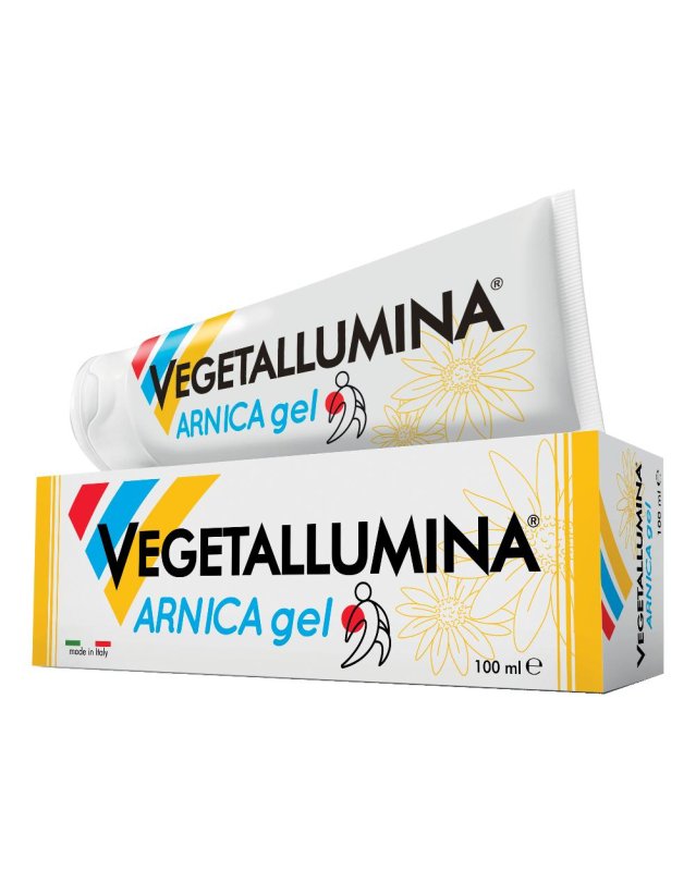 VEGETALLUMINA ARNICA GEL 100ML