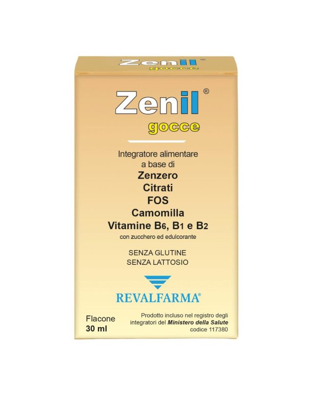 ZENIL Gtt 30ml