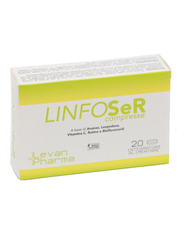 LINFOSER 20CPR