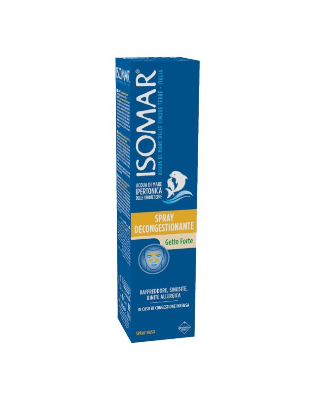 ISOMAR SPRAY NASO DECONG FORTE