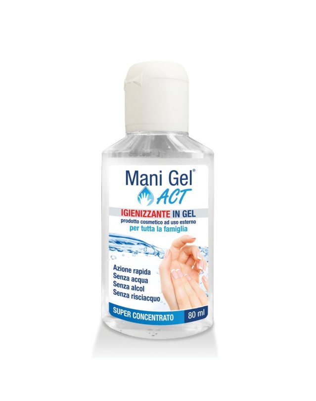 MANI GEL ACT 80ML