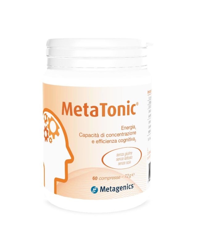 METATONIC 60 Cpr
