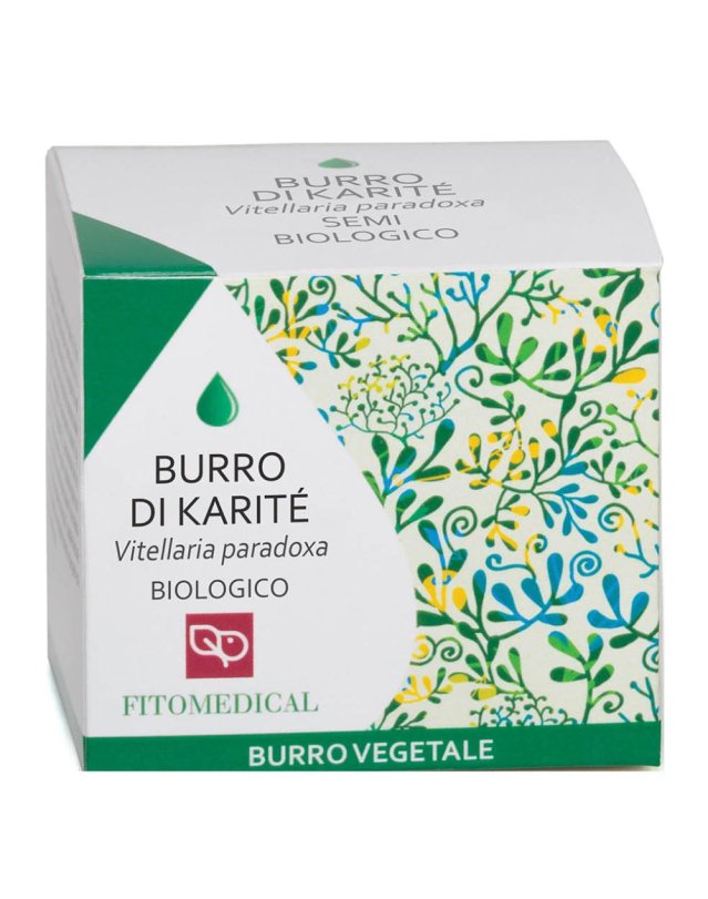 BURRO DI KARITE' BIO 50ML FTM