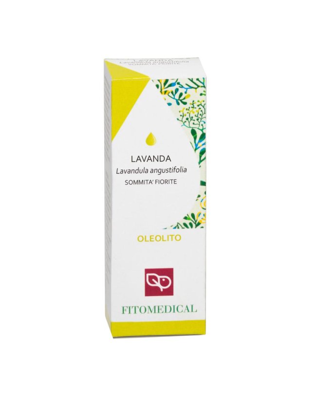 OLEOLITO DI LAVANDA 50ML